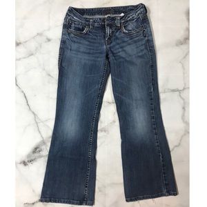 Silver Jeans Lola, 28x31